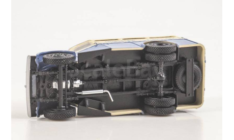 АКЗ-51 ’Связь’, масштабная модель, ModelPro, scale43