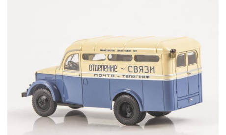 АКЗ-51 ’Связь’, масштабная модель, ModelPro, scale43