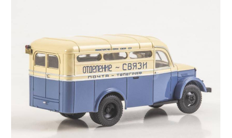 АКЗ-51 ’Связь’, масштабная модель, ModelPro, scale43