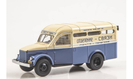 АКЗ-51 ’Связь’, масштабная модель, ModelPro, scale43