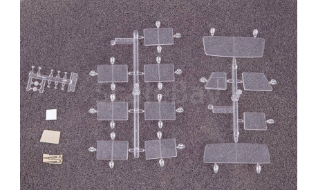 Сборная модель К-51Э, сборная модель автомобиля, AVD Models, scale43