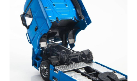 КАМАЗ-54901, масштабная модель, ПАО КАМАЗ, scale43
