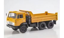 КАМАЗ-5510 опытный, масштабная модель, ModelPro, scale43