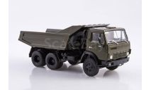 КАМАЗ-5511, масштабная модель, ПАО КАМАЗ, scale43