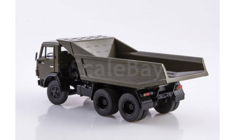 КАМАЗ-5511, масштабная модель, ПАО КАМАЗ, scale43