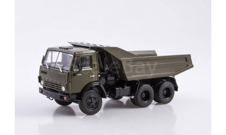 КАМАЗ-5511, масштабная модель, ПАО КАМАЗ, scale43