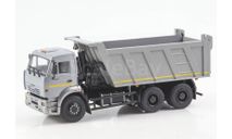 КАМАЗ-6520, масштабная модель, ПАО КАМАЗ, 1:43, 1/43