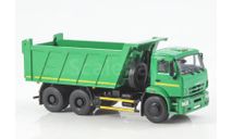 КАМАЗ-6520 Рестайлинг, масштабная модель, ПАО КАМАЗ, scale43