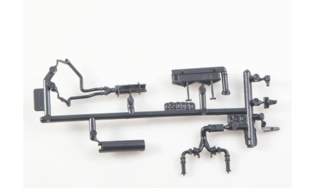 Сборная модель КАМАЗ-6520 самосвал, сборная модель автомобиля, AVD Models, scale43