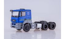 КАМАЗ-65206, масштабная модель, ПАО КАМАЗ, scale43