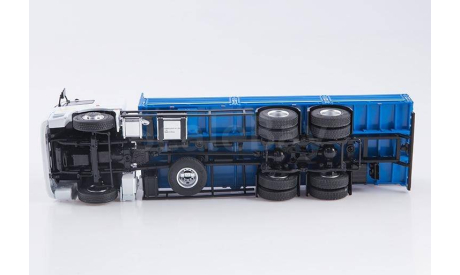 KAMAZ-65207-87 (S5), масштабная модель, scale43, Автоистория (АИСТ)