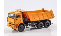 KAMAZ-6522, масштабная модель, ПАО КАМАЗ, scale43