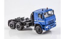 KAMAZ-65225 рестайлинг, масштабная модель, scale43, Start Scale Models (SSM)