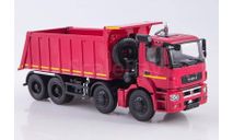 KAMAZ-65801-68, масштабная модель, Автоистория (АИСТ), scale43