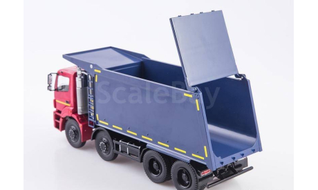 КамАЗ-65801-T5, масштабная модель, Start Scale Models (SSM), scale43
