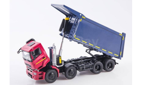 КамАЗ-65801-T5, масштабная модель, Start Scale Models (SSM), scale43