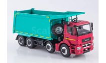 KAMAZ-65801-T5, масштабная модель, 1:43, 1/43, Автоистория (АИСТ)