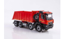 Kamaz-65951, масштабная модель, ПАО КАМАЗ, scale43