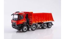 Kamaz-65951, масштабная модель, ПАО КАМАЗ, scale43