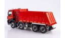 Kamaz-65951, масштабная модель, ПАО КАМАЗ, scale43