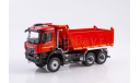 KAMAZ-65952, масштабная модель, ПАО КАМАЗ, 1:43, 1/43