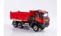 KAMAZ-65952, масштабная модель, ПАО КАМАЗ, scale43