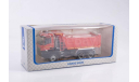 KAMAZ-65952, масштабная модель, ПАО КАМАЗ, 1:43, 1/43