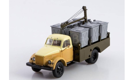 КММ-2(51), масштабная модель, Start Scale Models (SSM), scale43