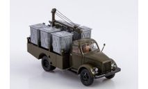 КММ-2 (51), масштабная модель, 1:43, 1/43, Start Scale Models (SSM), МАЗ