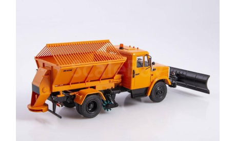 КО-829А (4333), масштабная модель, Автоистория (АИСТ), scale43