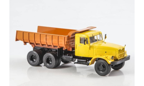 КРАЗ-256Б1, масштабная модель, Start Scale Models (SSM), scale43