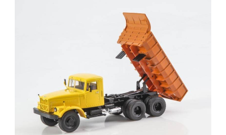 КРАЗ-256Б1, масштабная модель, Start Scale Models (SSM), scale43