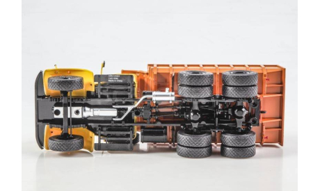 КРАЗ-256Б1, масштабная модель, Start Scale Models (SSM), scale43