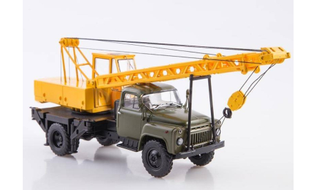 КС-1562Б (53), масштабная модель, Автоистория (АИСТ), 1:43, 1/43