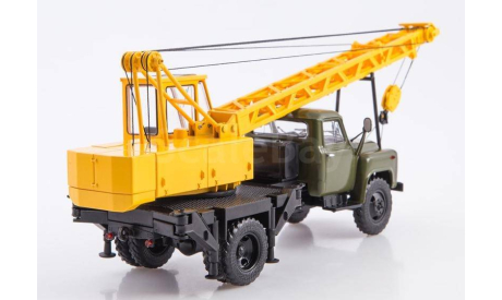 КС-1562Б (53), масштабная модель, Автоистория (АИСТ), 1:43, 1/43