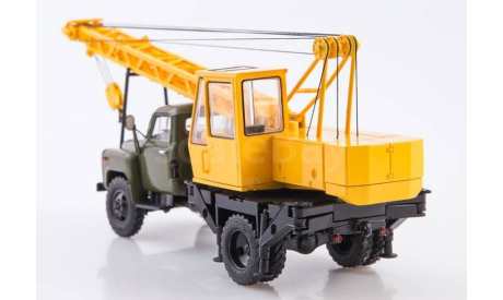 КС-1562Б (53), масштабная модель, Автоистория (АИСТ), 1:43, 1/43