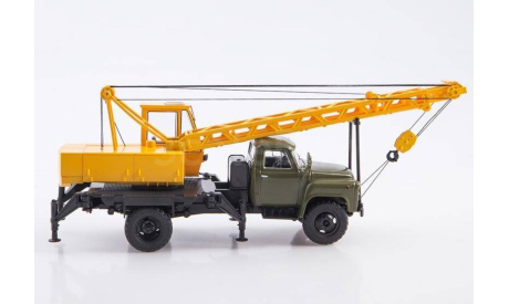 КС-1562Б (53), масштабная модель, Автоистория (АИСТ), 1:43, 1/43