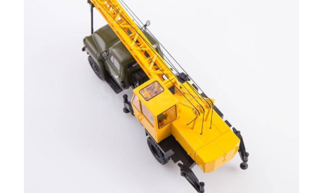 КС-1562Б (53), масштабная модель, Автоистория (АИСТ), 1:43, 1/43
