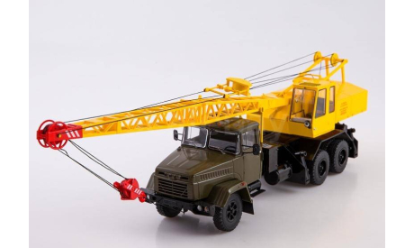 КС-4561(250), масштабная модель, Start Scale Models (SSM), scale43