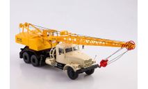 Автокран КС-4561(257), масштабная модель, 1:43, 1/43, Start Scale Models (SSM)