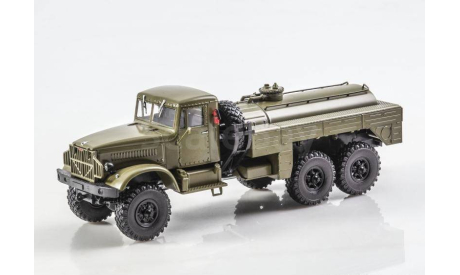 Легендарные грузовики СССР №110, АКЦ-4-214М, журнальная серия масштабных моделей, MODIMIO, 1:43, 1/43