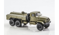 Легендарные грузовики СССР №110, АКЦ-4-214М