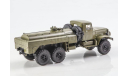 Легендарные грузовики СССР №110, АКЦ-4-214М, журнальная серия масштабных моделей, MODIMIO, scale43