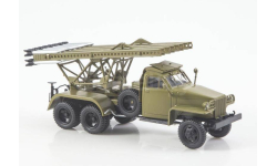 Легендарные грузовики СССР №112, БМ-13Н ’Катюша’ (Studebaker US6)