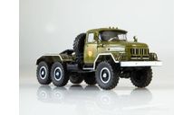 Легендарные грузовики СССР №8, ЗИЛ-131НВ, журнальная серия масштабных моделей, MODIMIO, scale43