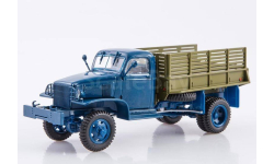 Легендарные грузовики СССР №88, CHEVROLET G7117