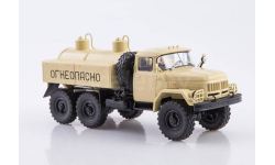 Легендарные грузовики СССР №90, МА-4А (ЗИЛ-131)