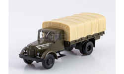 Легендарные грузовики СССР №97, МАЗ-200Г