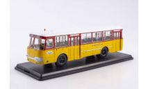 Ликинский автобус 677П, масштабная модель, ModelPro, scale43