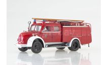 Magirus Deutz Mercur, масштабная модель, Hachette, scale43